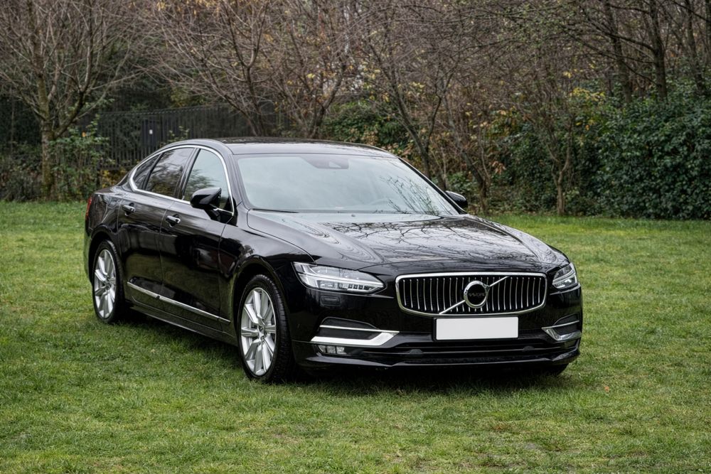 Volvo S90 Inscription 2019 D4 automat super intretinut