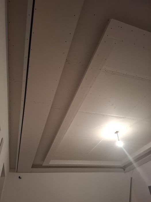 Гипсокортонные работы