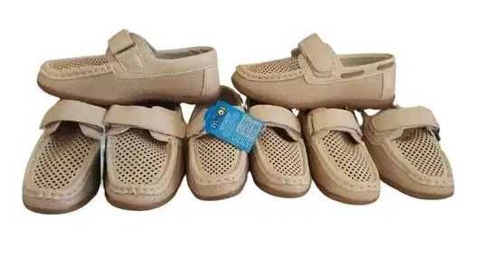 Mocasini copii crem 27,28,29,31