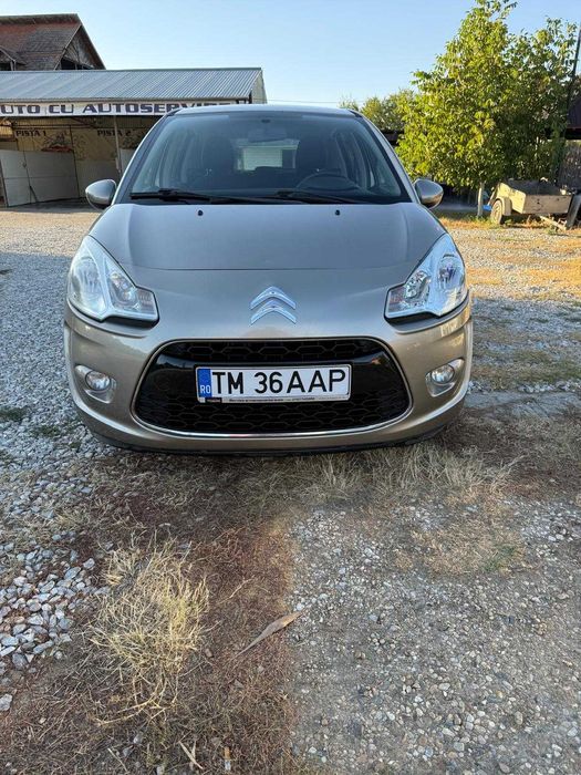 CITROËN C3 2010 — imagine 3
