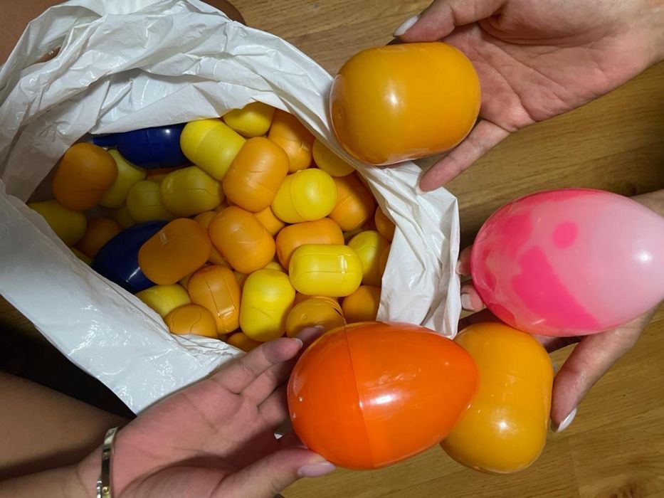 Капсулы от киндера