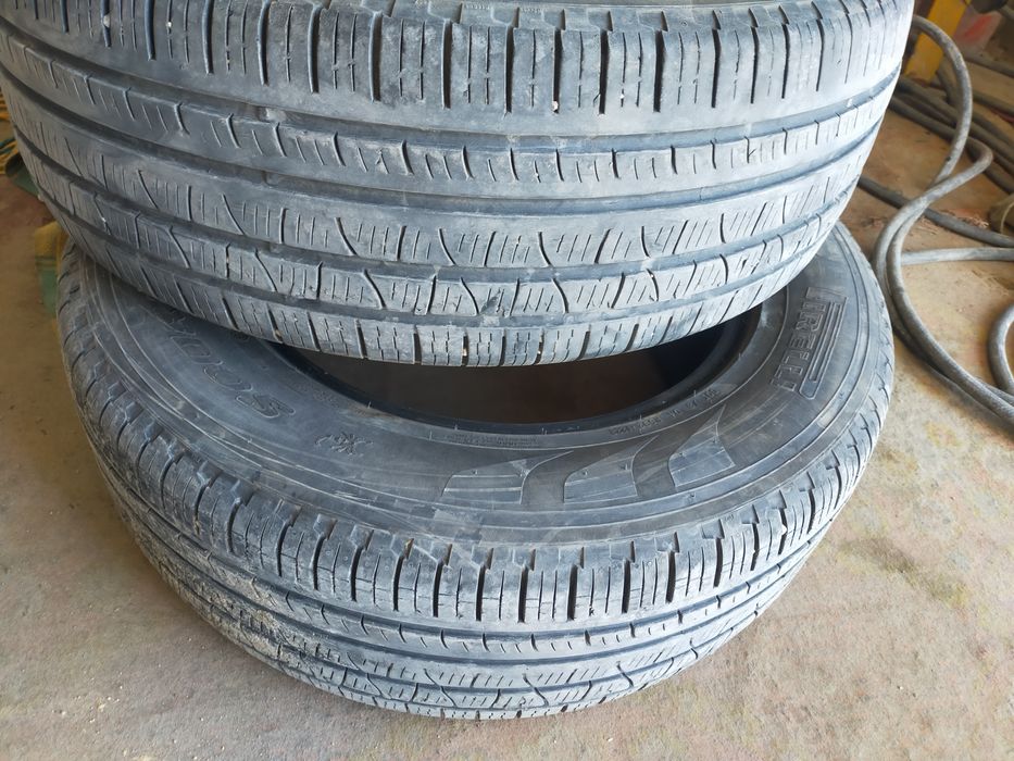 Шины летние Pirelli