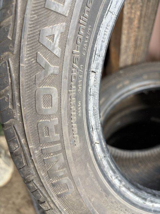 Летни гуми със стар дот 185/55/14