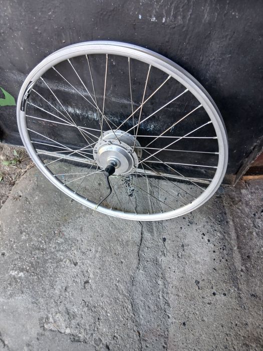 Roata bicicleta electrica 36v 250wati