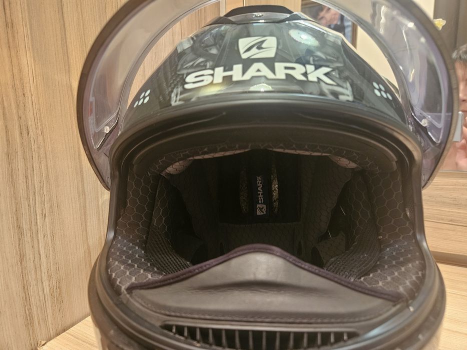 Каска Shark Spartan GT, размер С