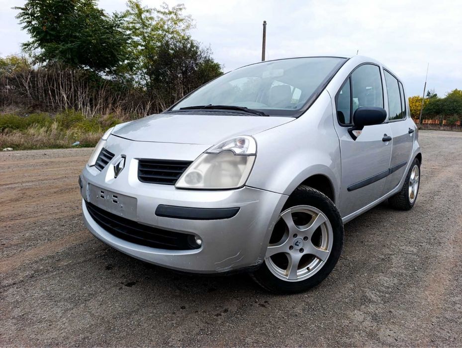 Renault Modus 1.5 dci