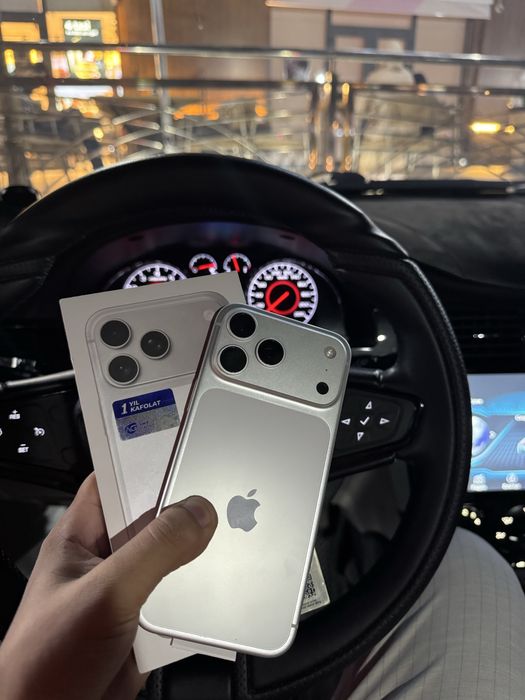 iPhone 17 Pro Max 256GB