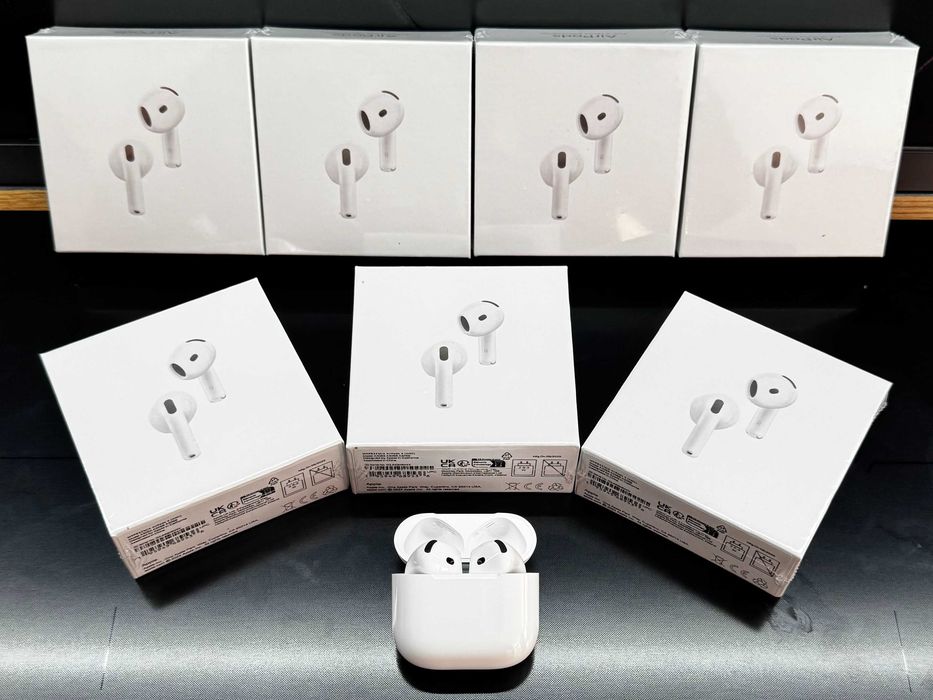 AirPods 4th Gen с ANC Air pods 4 ANC
