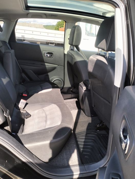 Nissan Qashqai 1.6 dCi – 130 CP – 2012