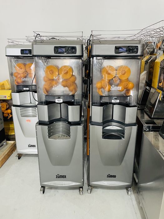 Автоматични Фреш Машини Zumex/Зумекс ТОП ОФЕРТА! Нови