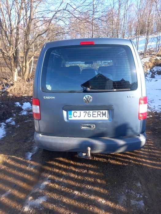 Vw caddy Life 2006