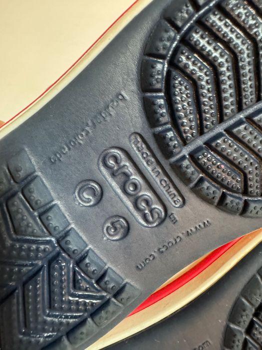 Crocs c5 момче дете
