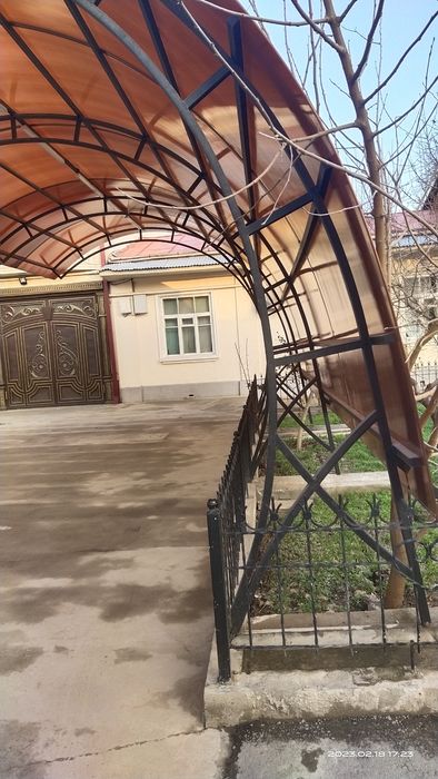 Навесы для Авто,Трапы для арыков, Козырьки, ограждения ,решетки