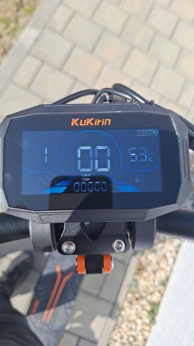 Trotineta electrica Kukirin G2 Pro