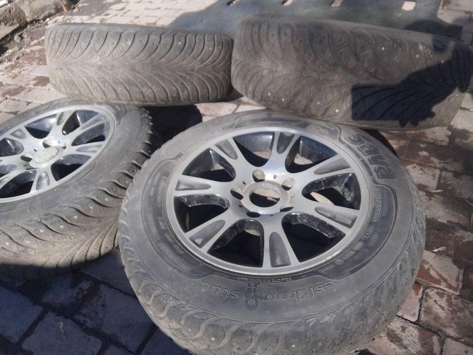 Колёса диски шины