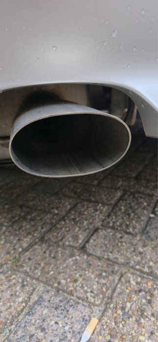 BMW E60 2.0d 2006