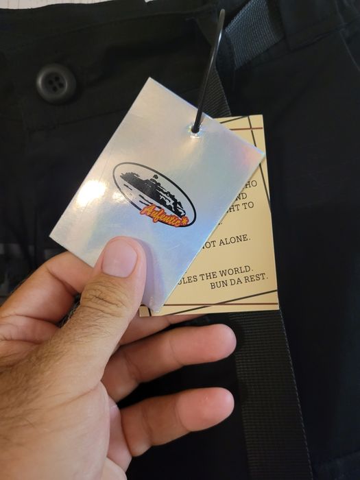 Corteiz карго размер С