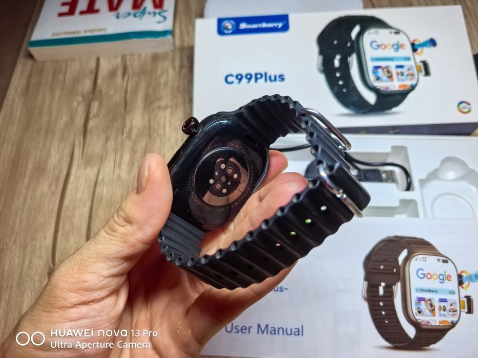 Smartwatch android
