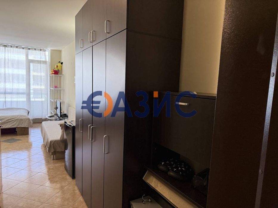 Продава се Едностаен апартамент в к.к. Слънчев бряг - 43 кв.м за 1291 €/кв.м - Снимка #7