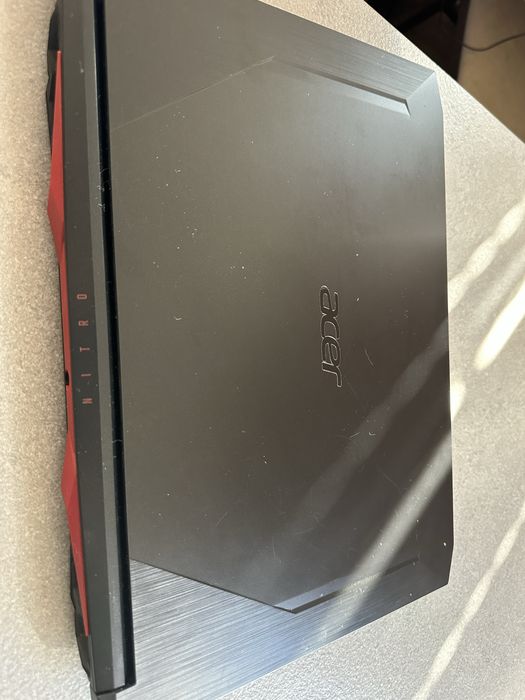 Acer Nitro 5 AN515-55 Gaming Laptop i5 / 16GB / GTX 1650 Ti / 450GB