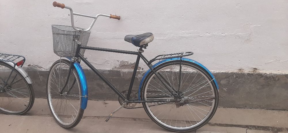 Велосипед саудасы бар