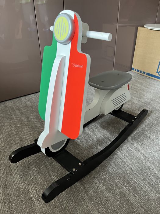 Balansoar motor copii 12 luni+