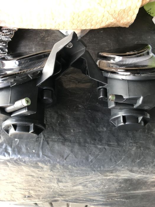 Proiectoare peugeot 206 nou de la FK automotive negre tuning