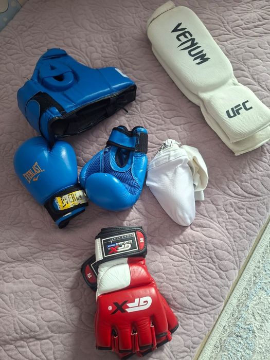 Продам форму для бокса