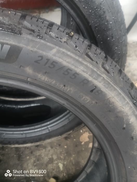 Продам резину мишлен