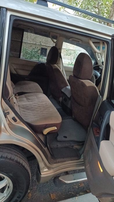 Продам Митсубиси Паджеро 3