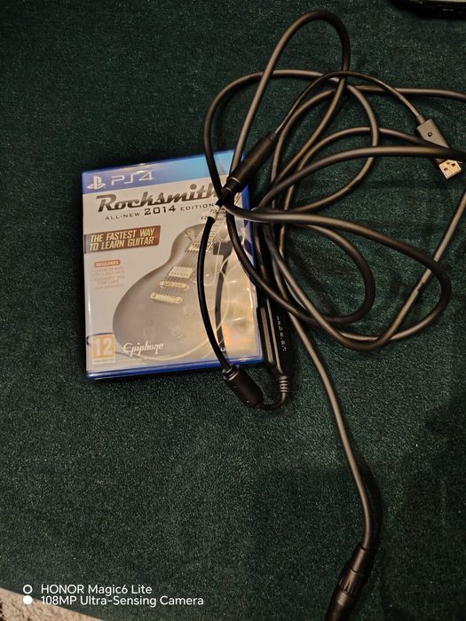 Rocksmith – joc muzical | PS4/PS5 | predare personală București