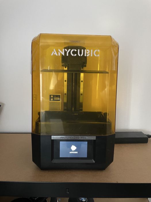 Imprimanta 3D cu rășina Anycubic Photon M5s