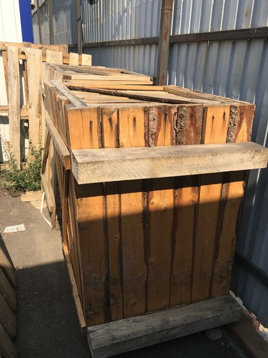 ящики деревянные