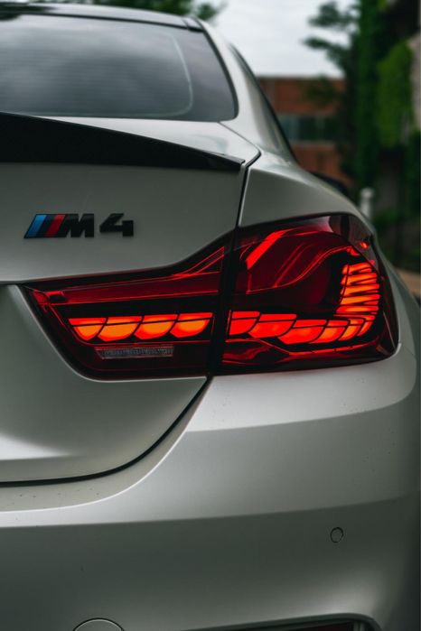 Gts Стопове Bmw F32 F33 F36 Dragon