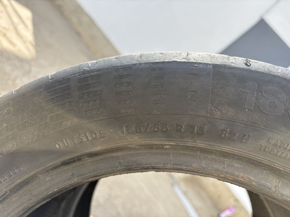 Летние шины 185/55/r15