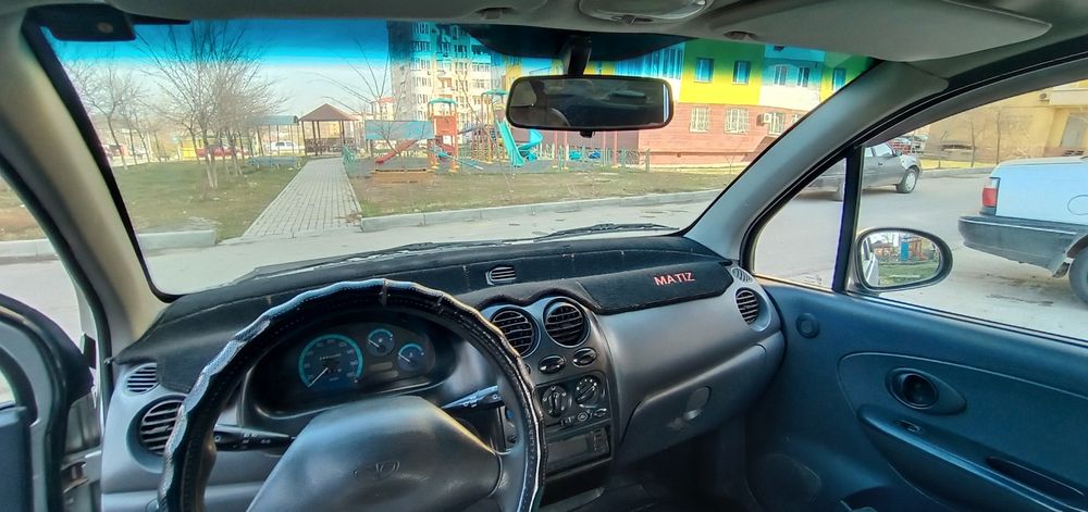Матиз машина  matiz