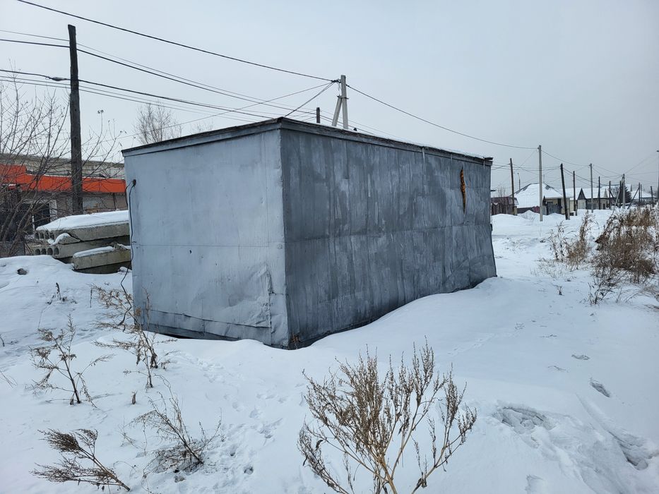 Сдам в аренду вагончик