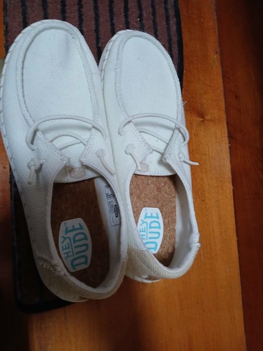 Incaltamine  de dama Hey Dude marimea 41