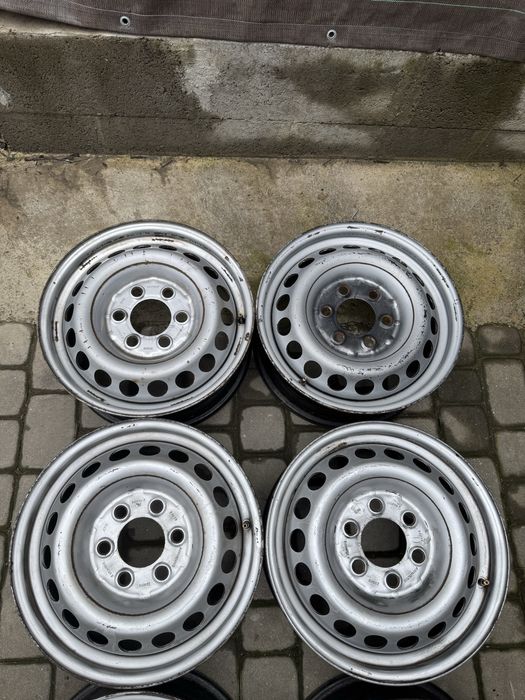 Jante R16 Mercedes Sprinter/Crafter