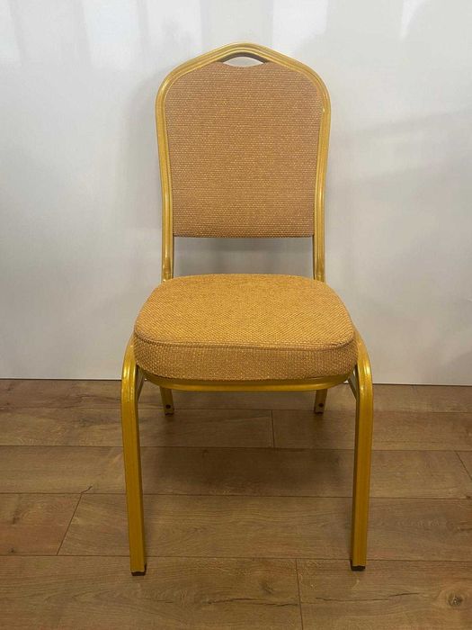 Scaune tapitate biserica, evenimente, cadru foarte solid 1.2 mm
