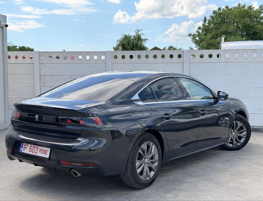 PEUGEOT 508 2019 — imagine 3