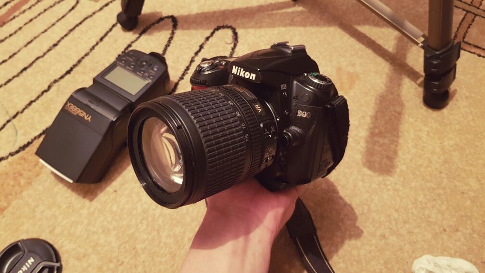 Продам Nikon D-90