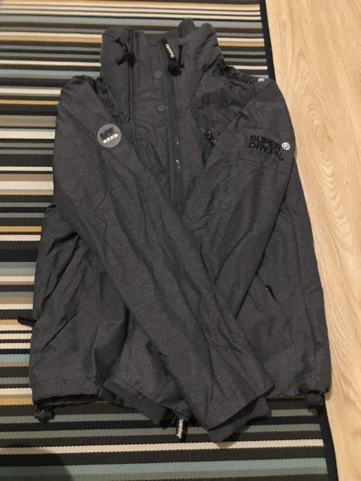 Vand geaca superdry