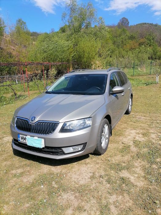 Vand skoda octavia 3 1.6 tdi