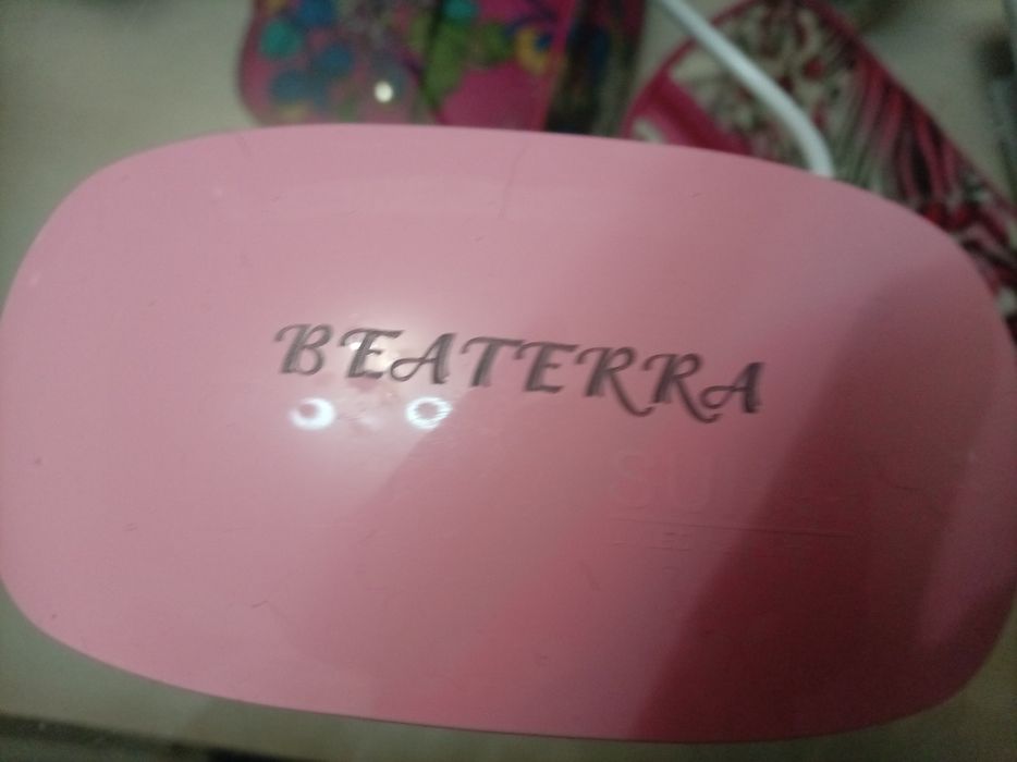 Сушка для ногтей