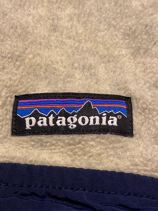 Fleece bărbați Patagonia Synchilla, XL