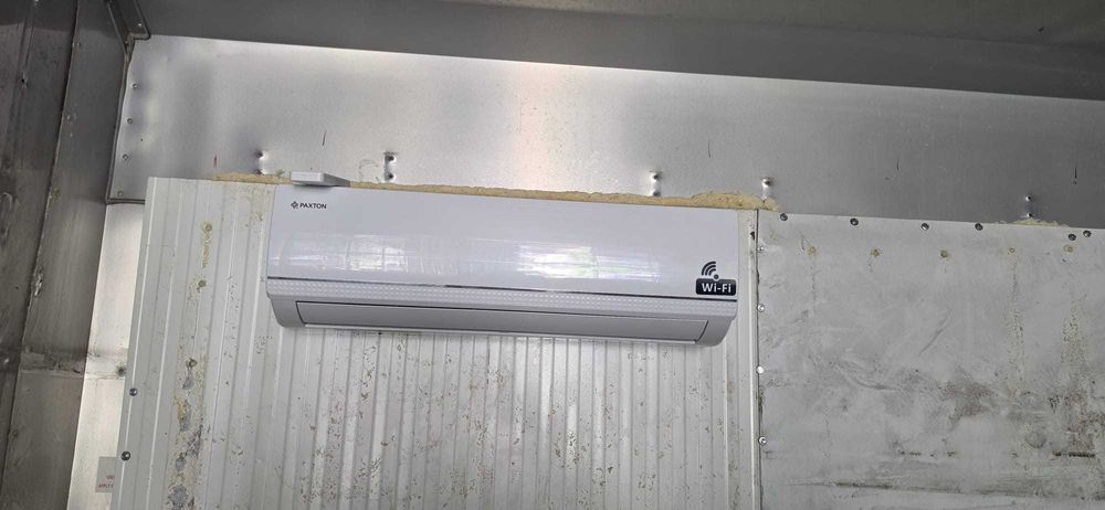 Container frigorific maritim cu aer conditionat