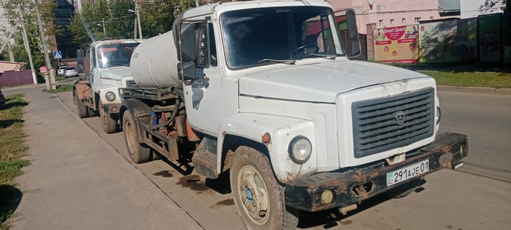 Продаётся водавозы