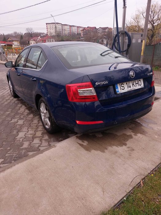 SKODA Octavia 2016 — imagine 65