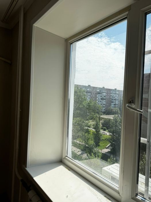 Пластиковое окно